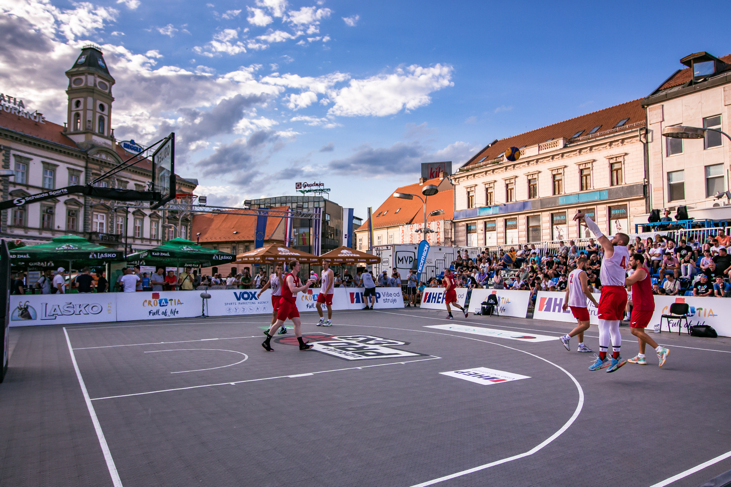 Košarka PRO 3×3 TOUR – otvoreno prvenstvo Hrvatske 2022.