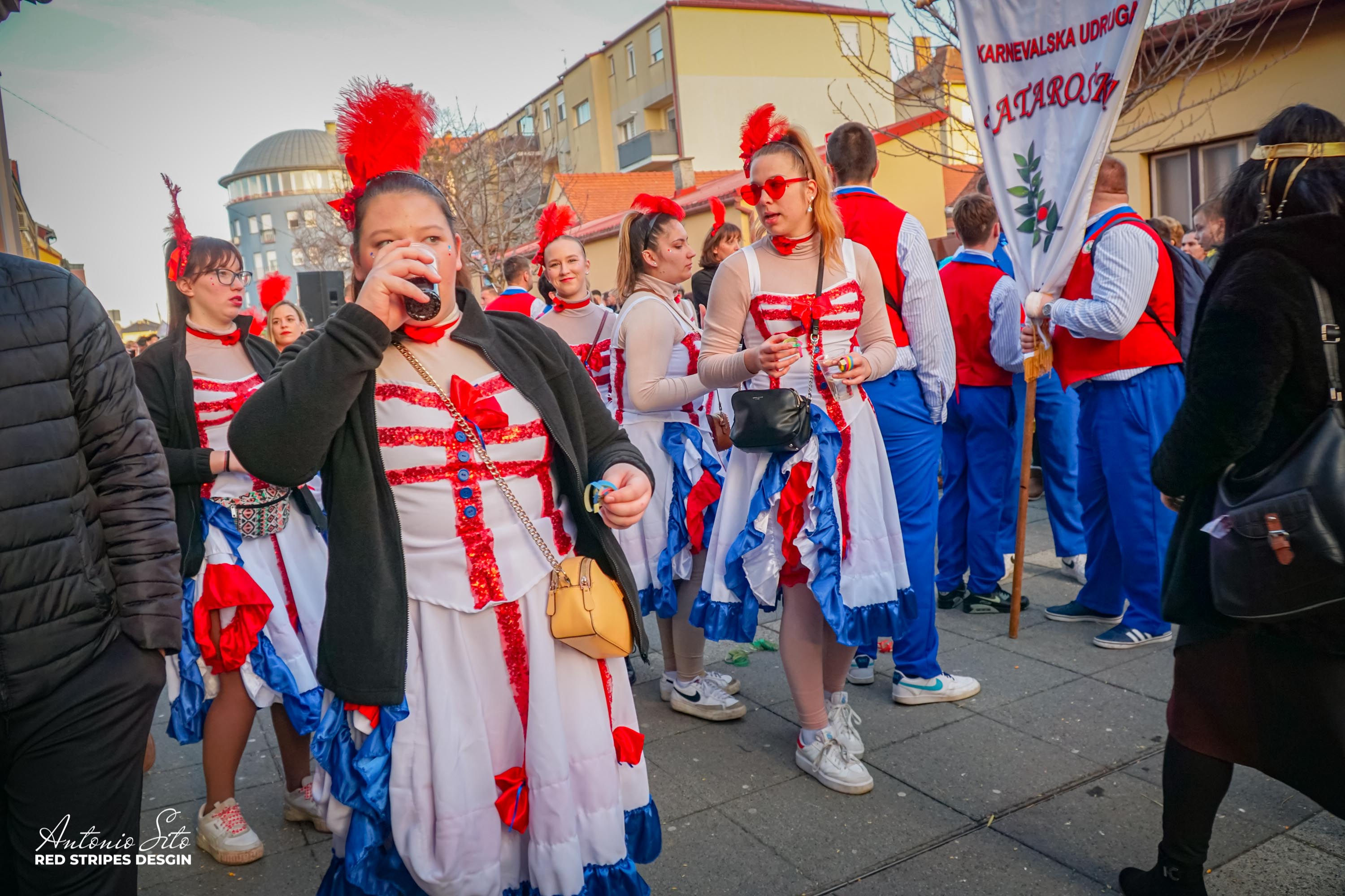 Đakovački bušari 2024. Đakovački bušari 2024.