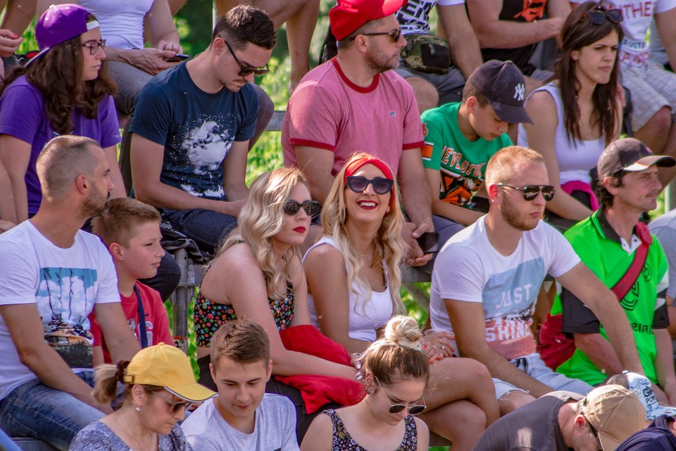 BMX finale za kraj XX. Pannonian Challengea