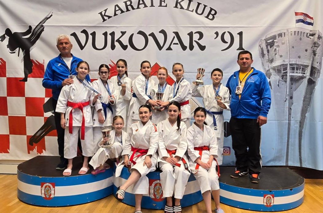 karate klub esseker