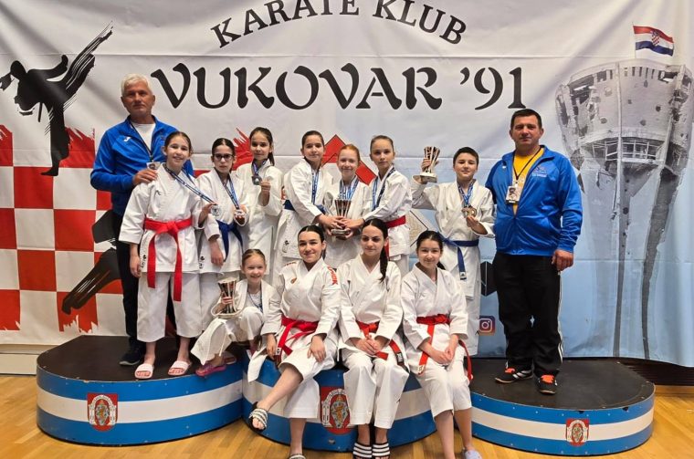 karate klub esseker