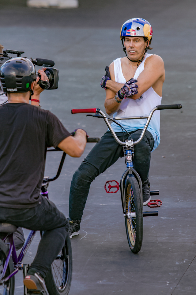 BMX dan na Pannonianu