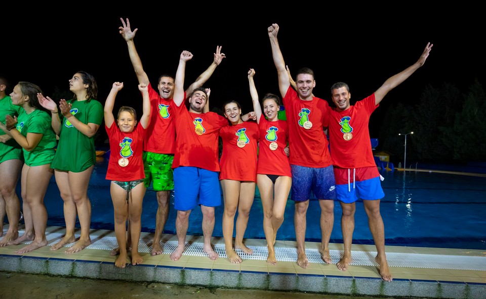 City Games Đakovo 2019. City Games Đakovo 2019.