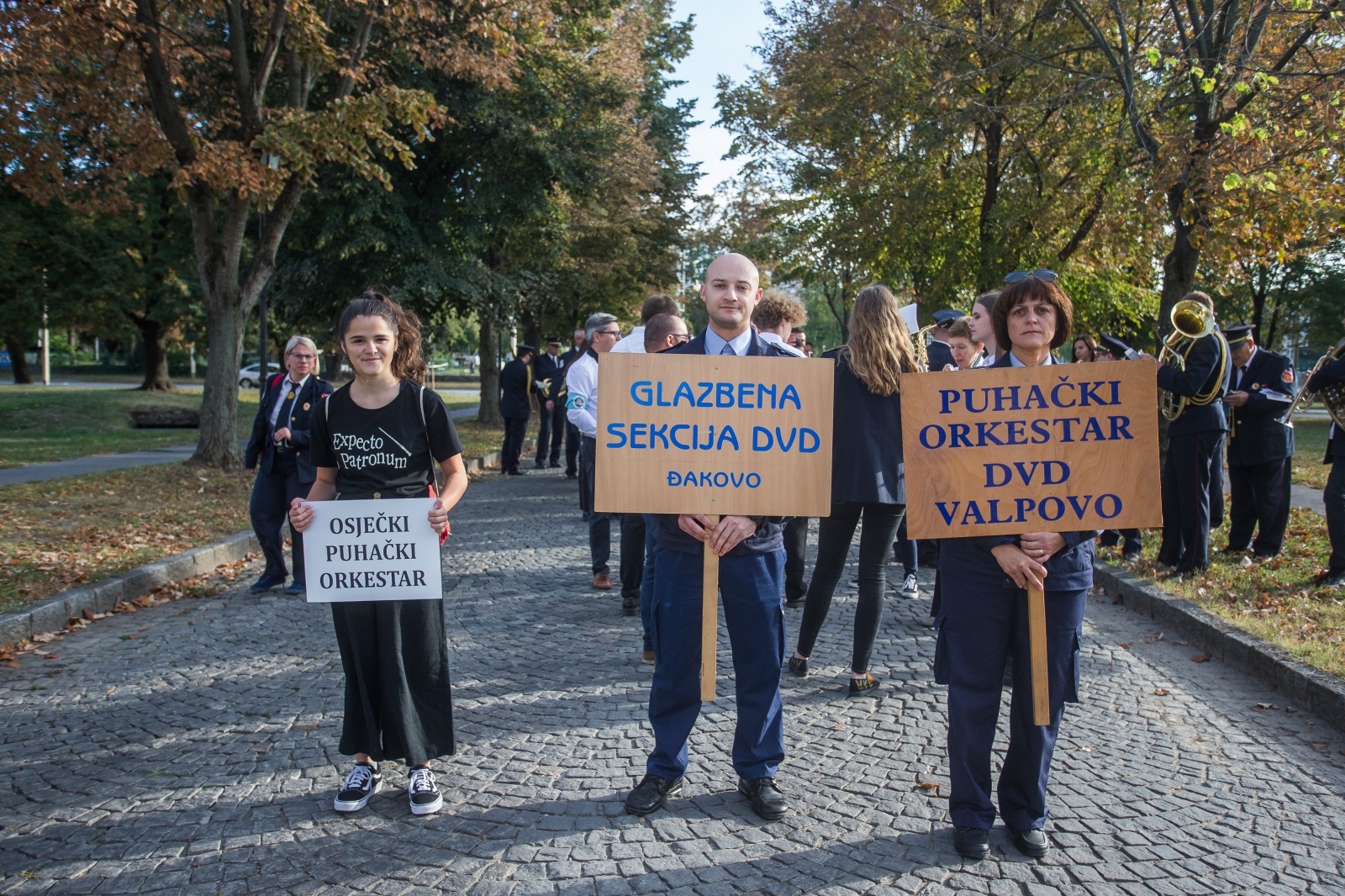 41. smotra Saveza amaterskih puhačkih orkestara Slavonije i Baranje