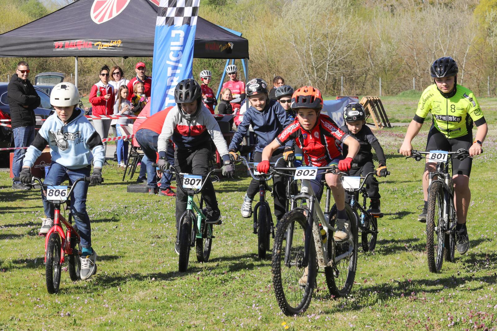 XCO Kopika 2023. XCO Kopika 2023.