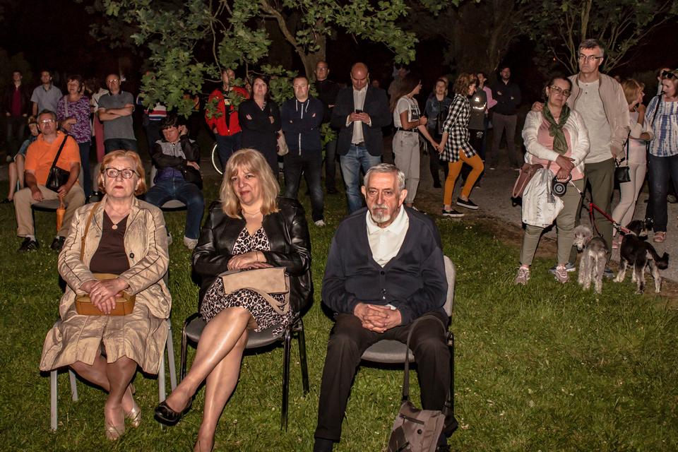 Tamburaški orkestar otvorio dvotjedni event “Kultura u parku”