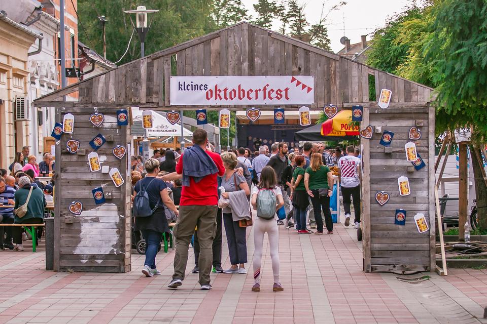 Osijek, 28.9.2019. – Kleines Oktoberfest in Osijek Osijek, 28.9.2019. – Kleines Oktoberfest in Osijek