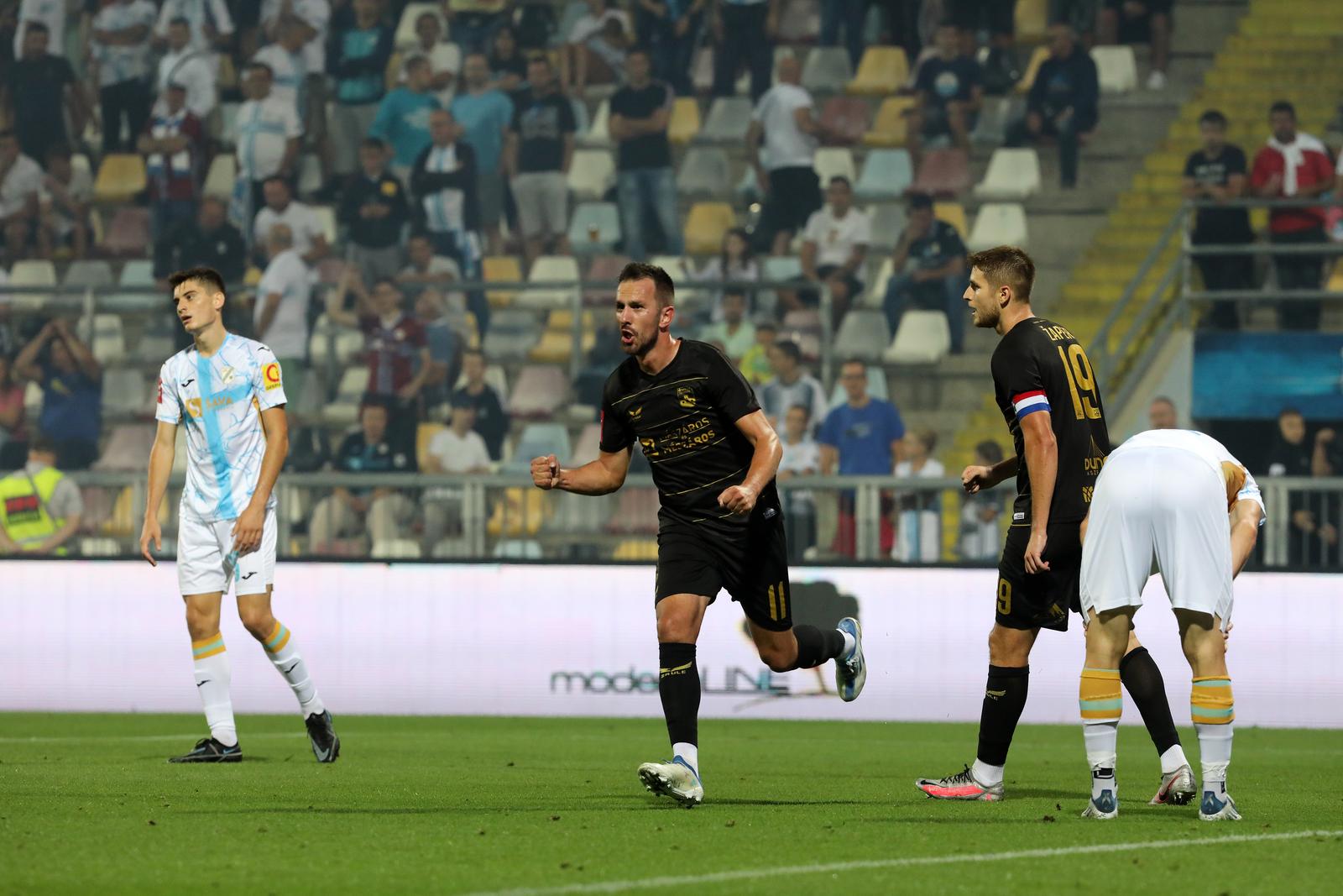 HNK Rijeka – NK Osijek HNK Rijeka – NK Osijek