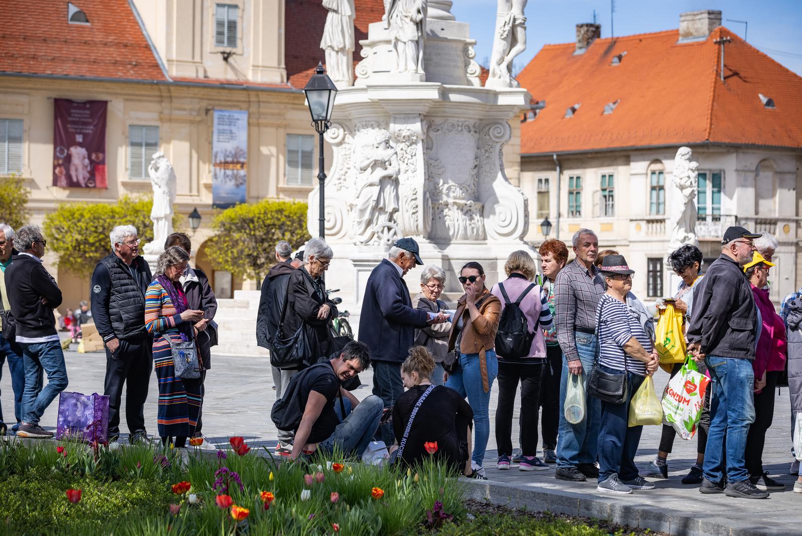 Podjela fiša paprikaša na Veliki petak 2024.