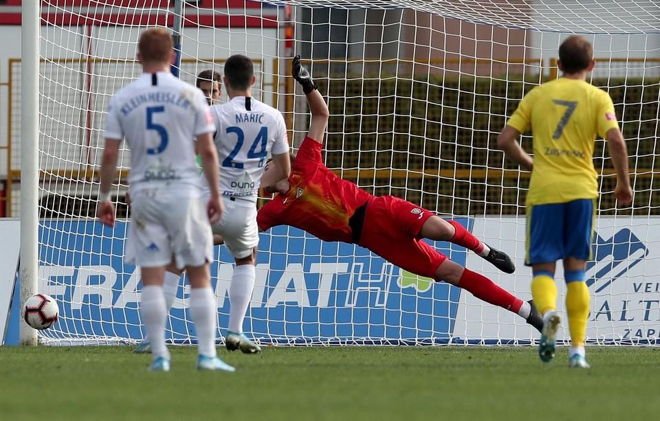 NK Inter Zaprešić – NK Osijek 3:3