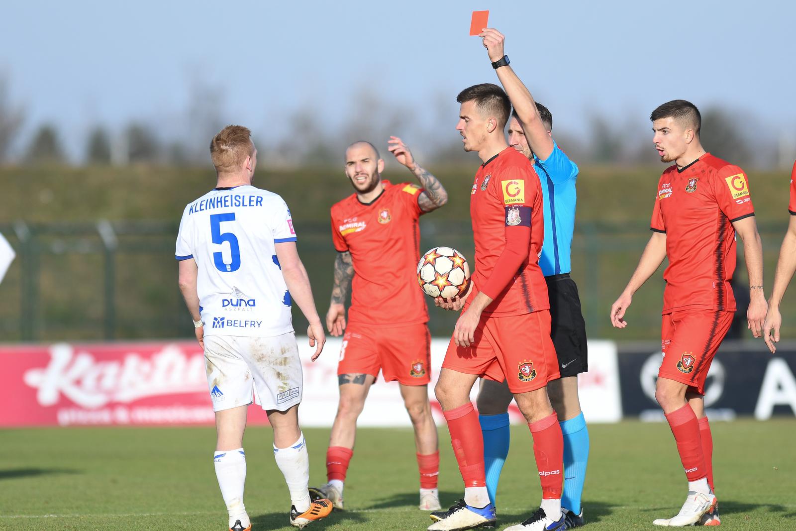 HNK Gorica – NK Osijek 1:1