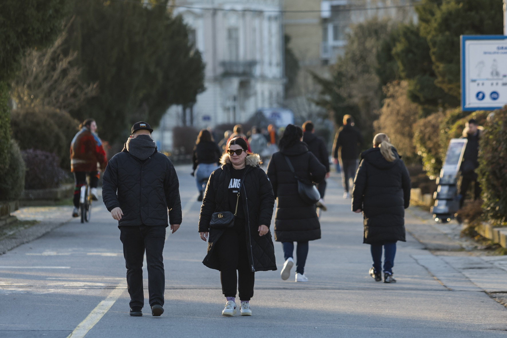Nedjeljna šetnja 29.1.2024.