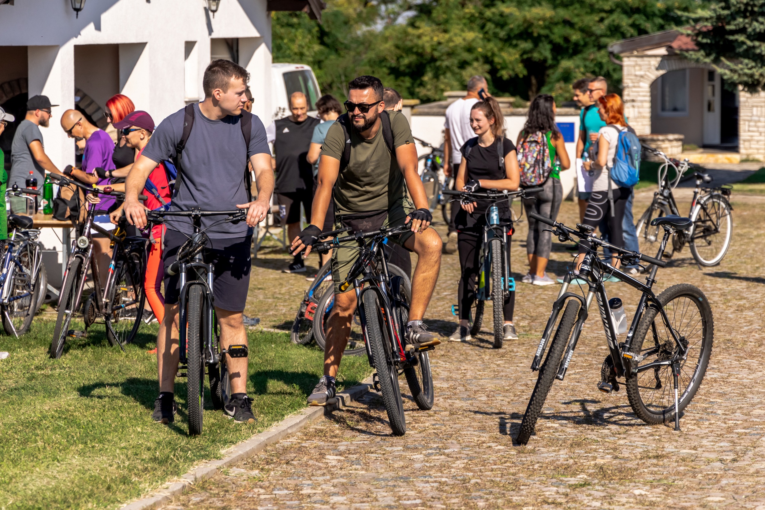Wine&Bike Erdut 2021.