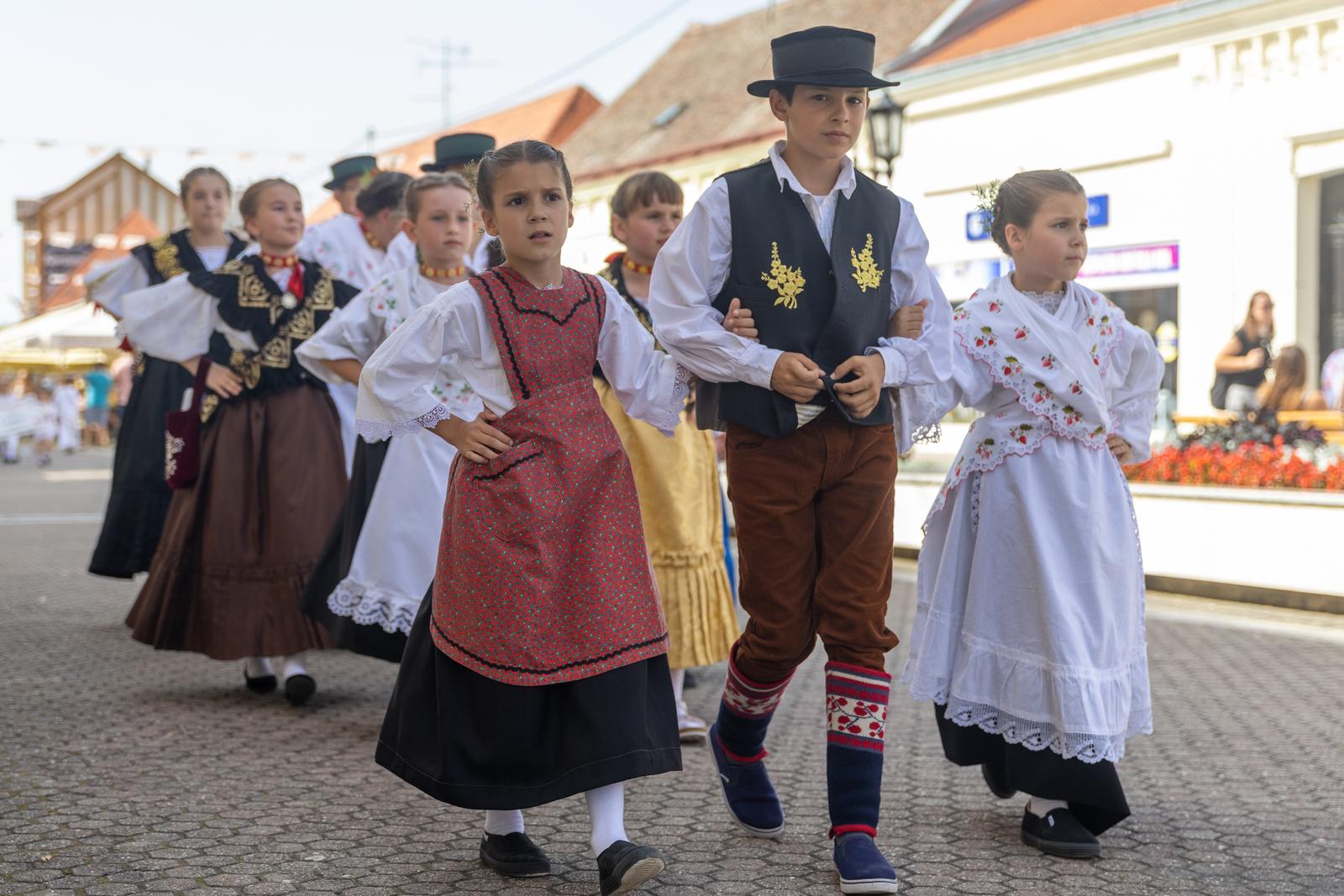 Mali vezovi Đakovo 2024.