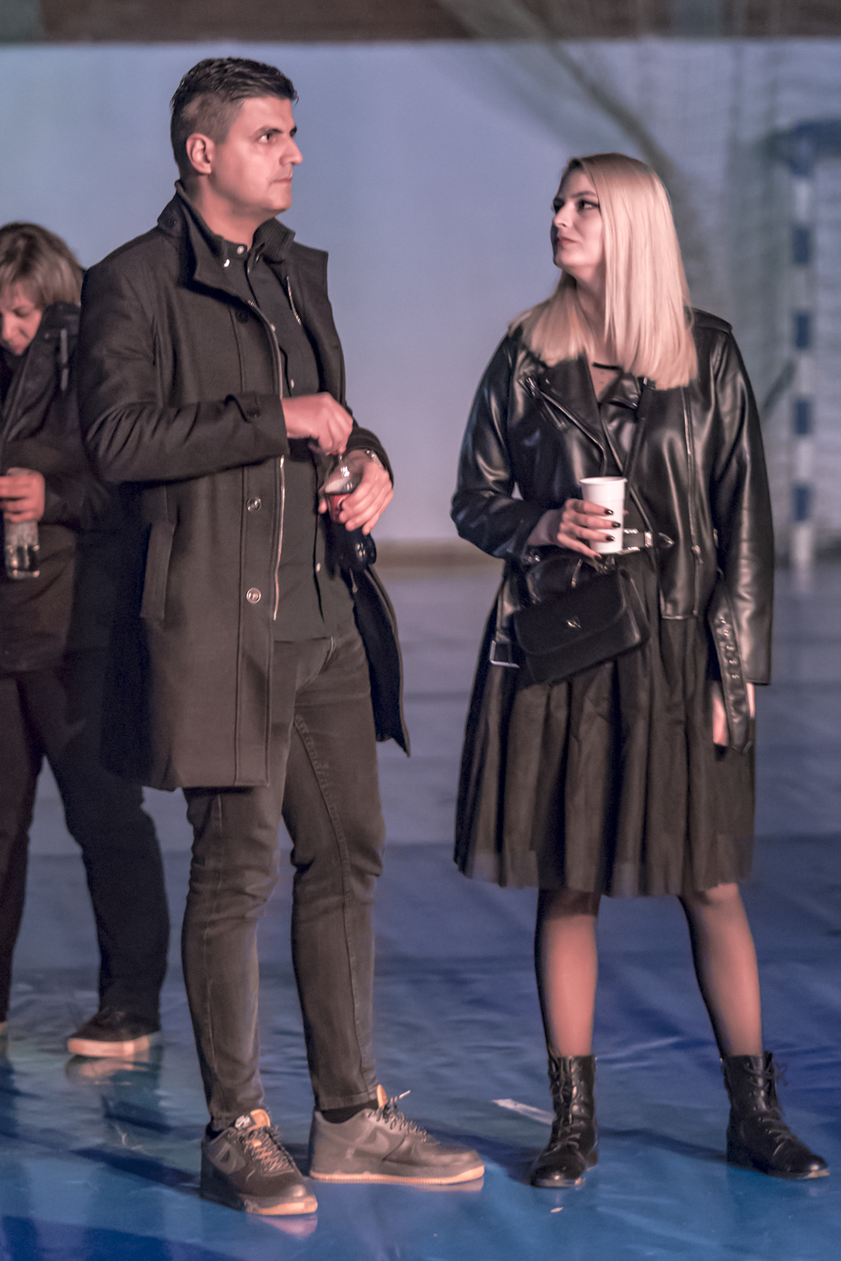 Urban u dvorani Gradski vrt 2023. Urban u dvorani Gradski vrt 2023.