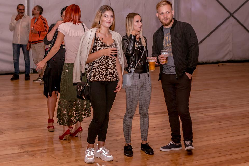 Dani prvog hrvatskog piva 2019. – Jelena Rozga, 4. rujna Dani prvog hrvatskog piva 2019. – Jelena Rozga, 4. rujna