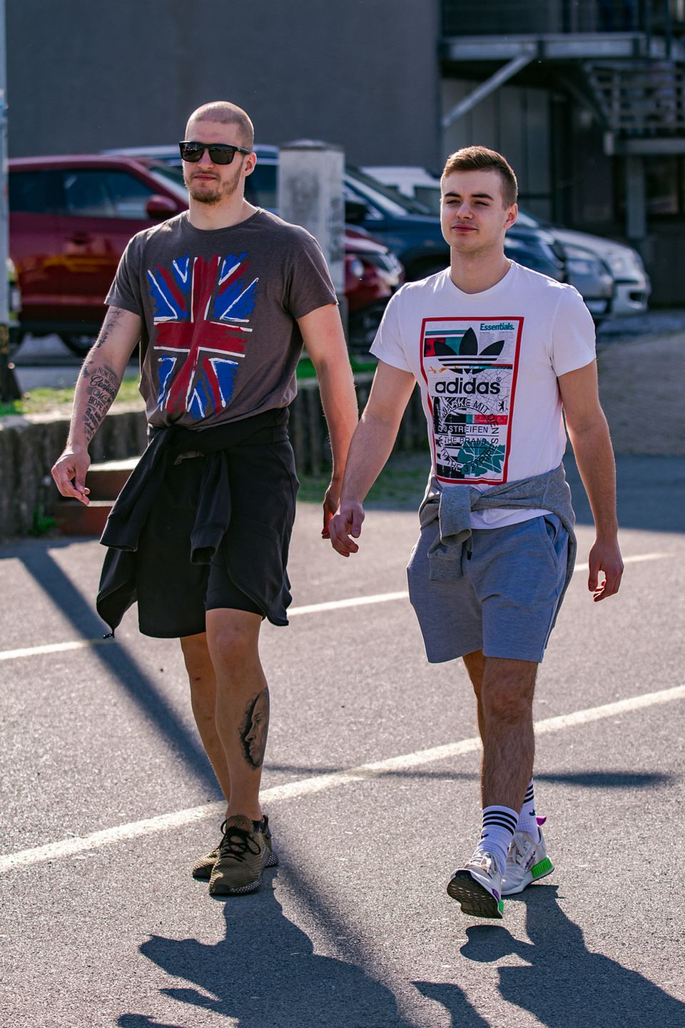 Legice i lege u nedjeljnoj šetnji [25.4.2021.]