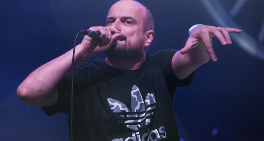 Urban Fest Osijek 2019 – Vojko V Urban Fest Osijek 2019 – Vojko V