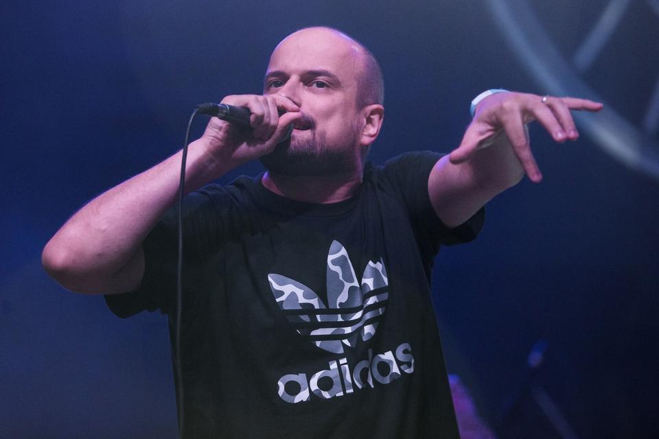 Urban Fest Osijek 2019 – Vojko V