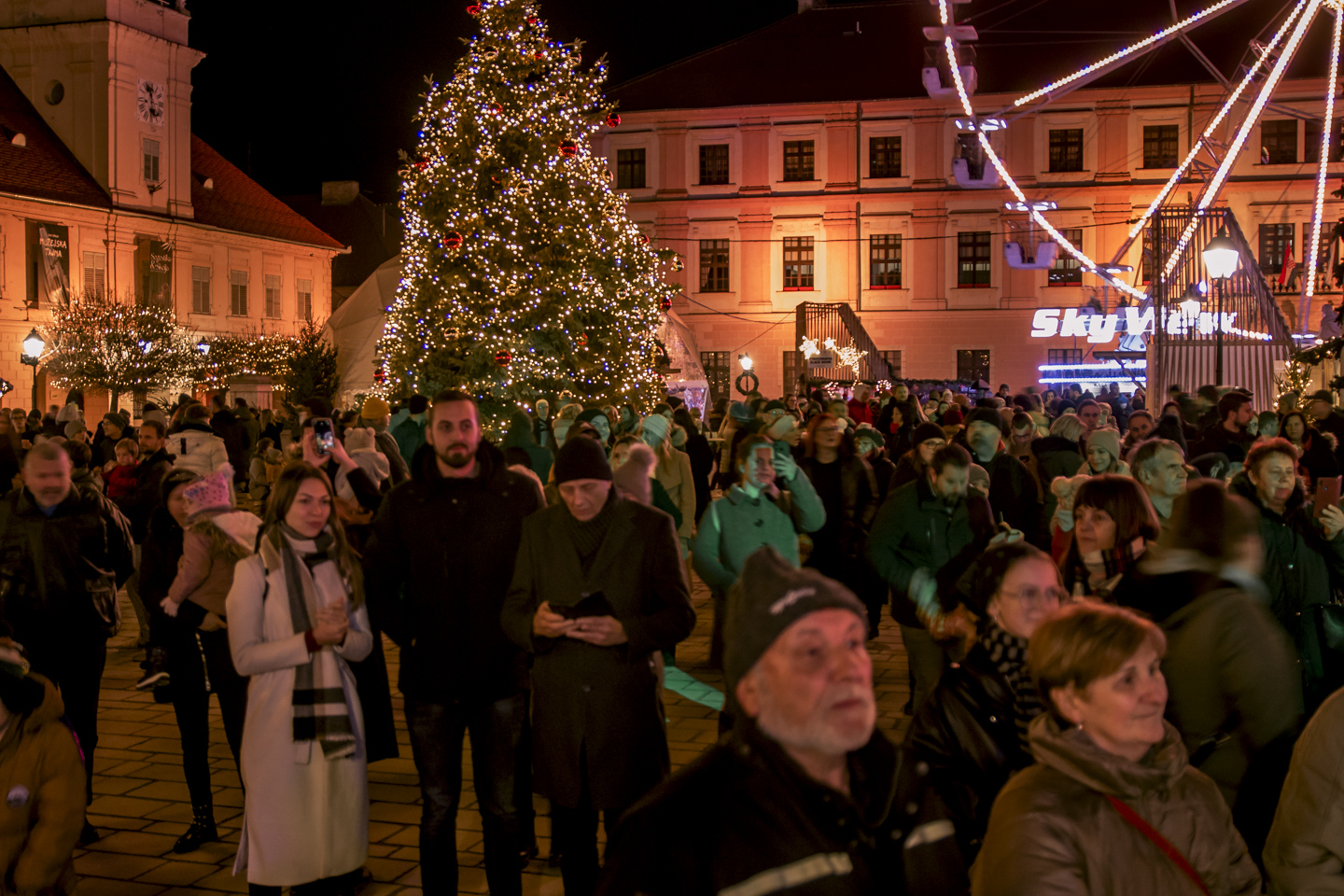 Advent u Osijeku 2022.