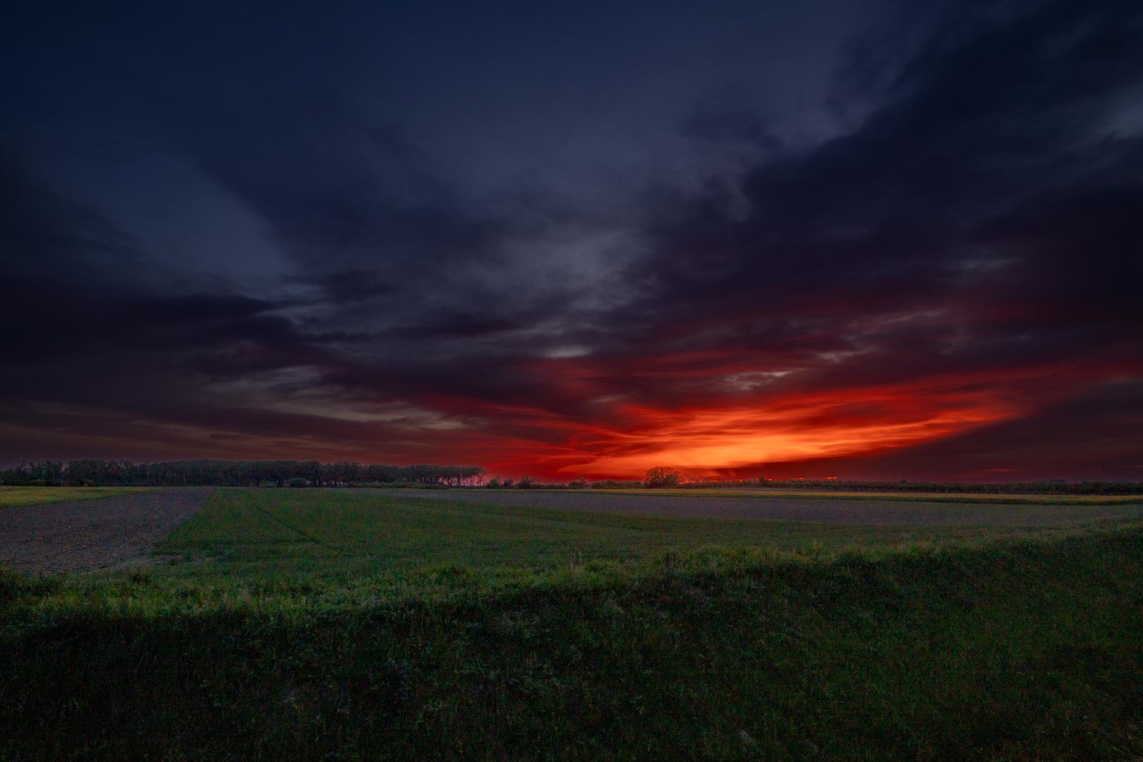 Čaroban zalazak sunca Čaroban zalazak sunca
