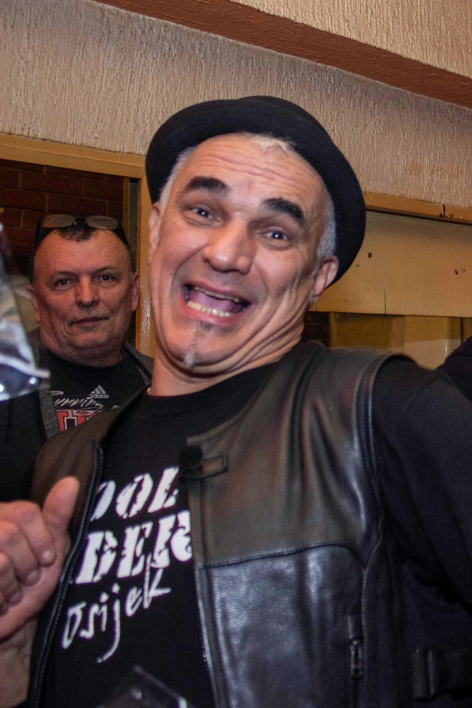 Motoristi partyjali u Balotama uz svirku uživo grupe Lucky day
