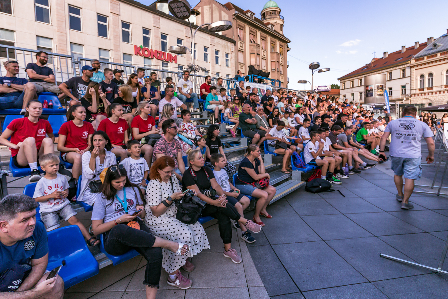 Košarka PRO 3×3 TOUR – otvoreno prvenstvo Hrvatske 2022.