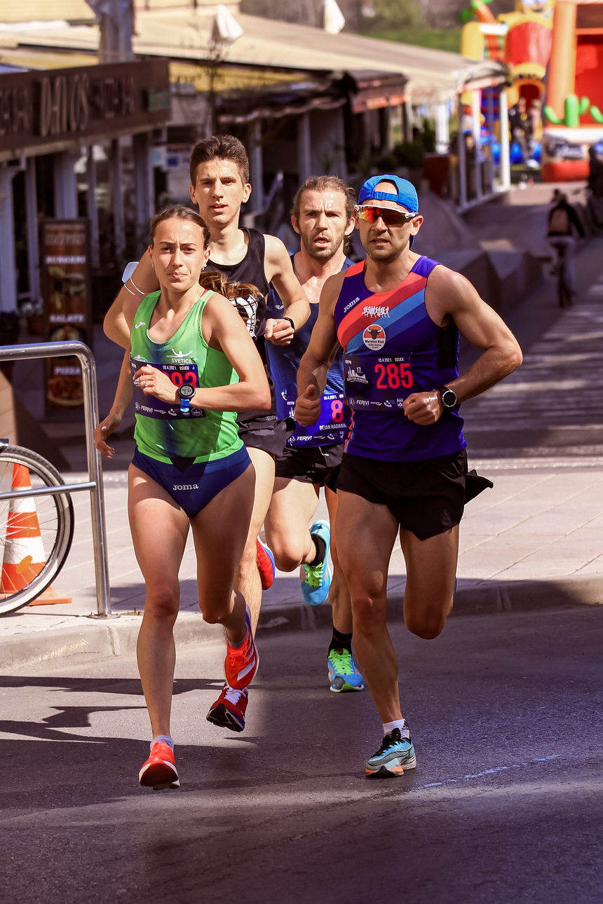 Ferivi polumaraton 2021 Ferivi polumaraton 2021