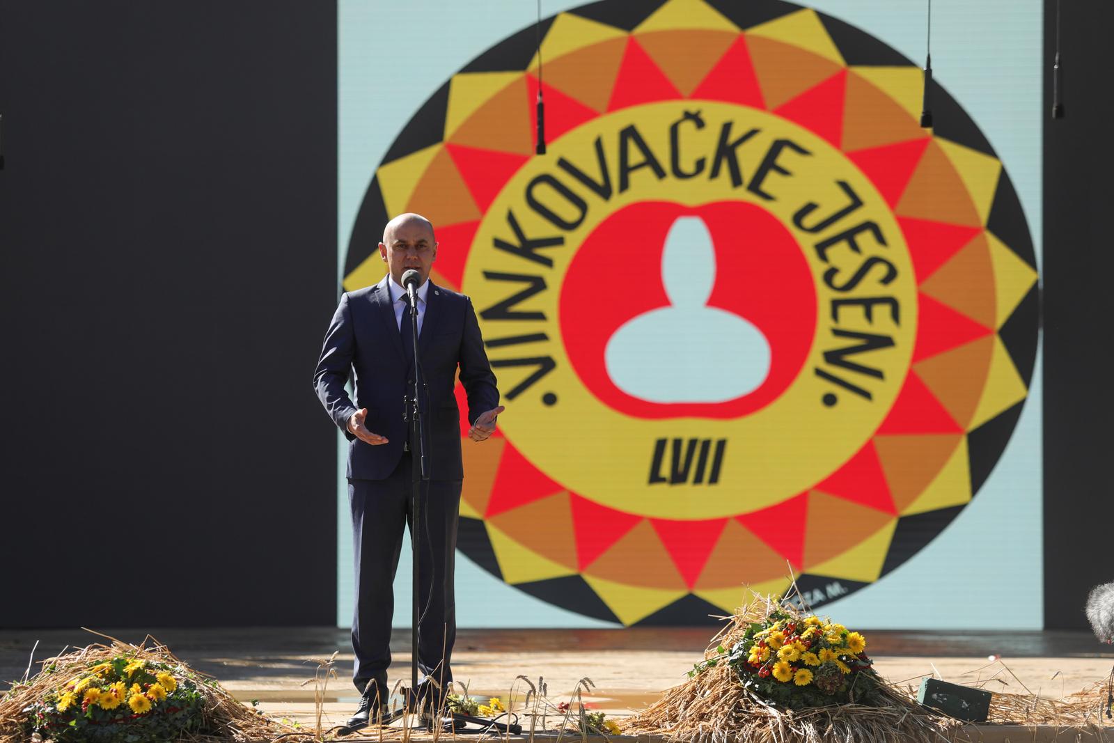 57. Vinkovačke jeseni 57. Vinkovačke jeseni