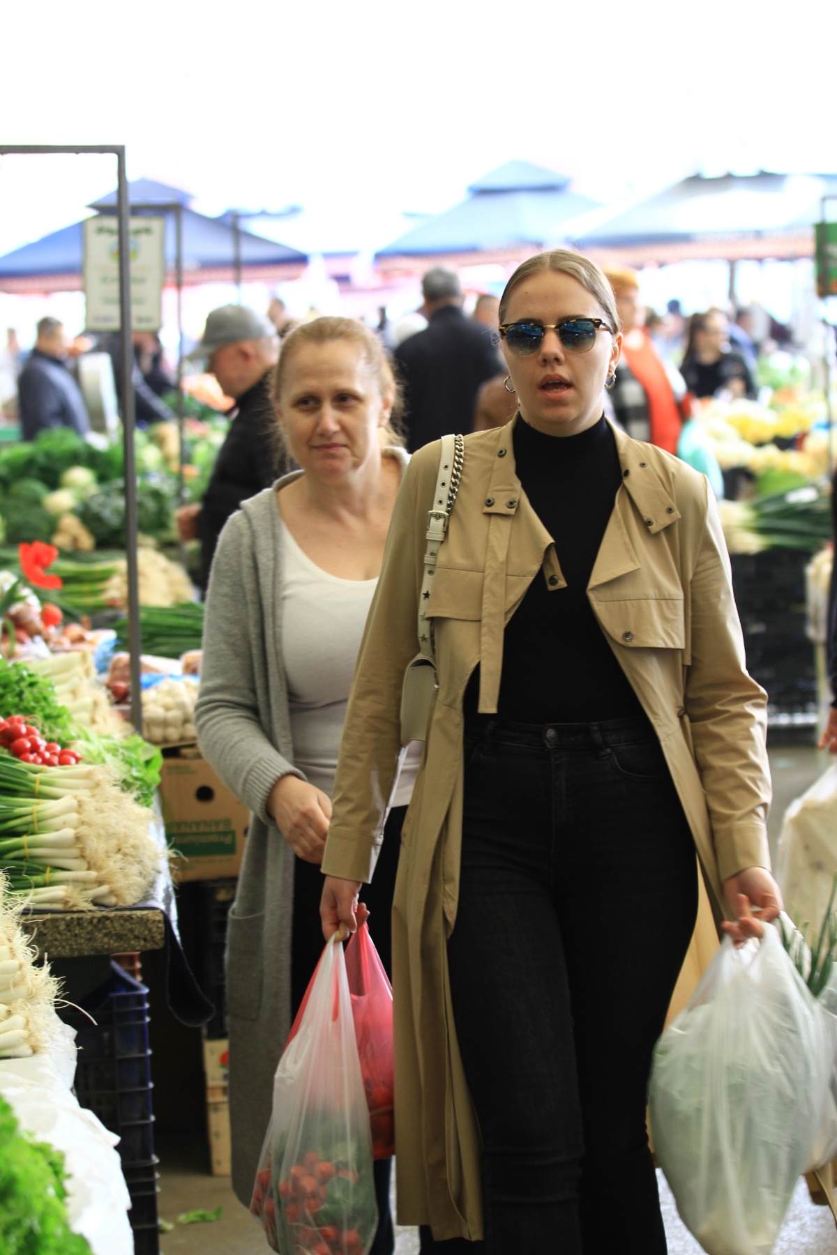 Osječka tržnica uoči Uskrsa 2022. Osječka tržnica uoči Uskrsa 2022.