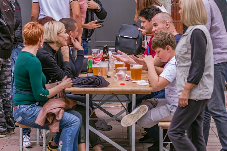 Osijek, 28.9.2019. – Kleines Oktoberfest in Osijek Osijek, 28.9.2019. – Kleines Oktoberfest in Osijek