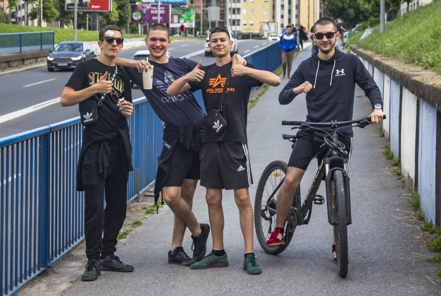 Legice i lege u nedjeljnoj šetnji, 21.5.2023.
