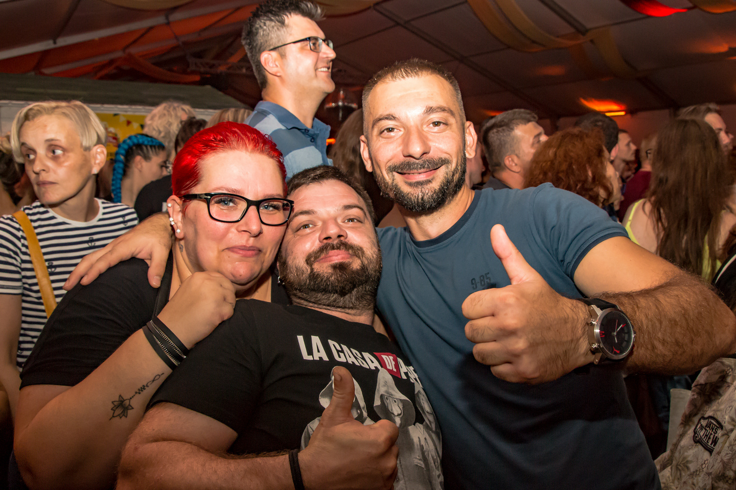 Dani prvog hvatskog piva 2022: Bajaga