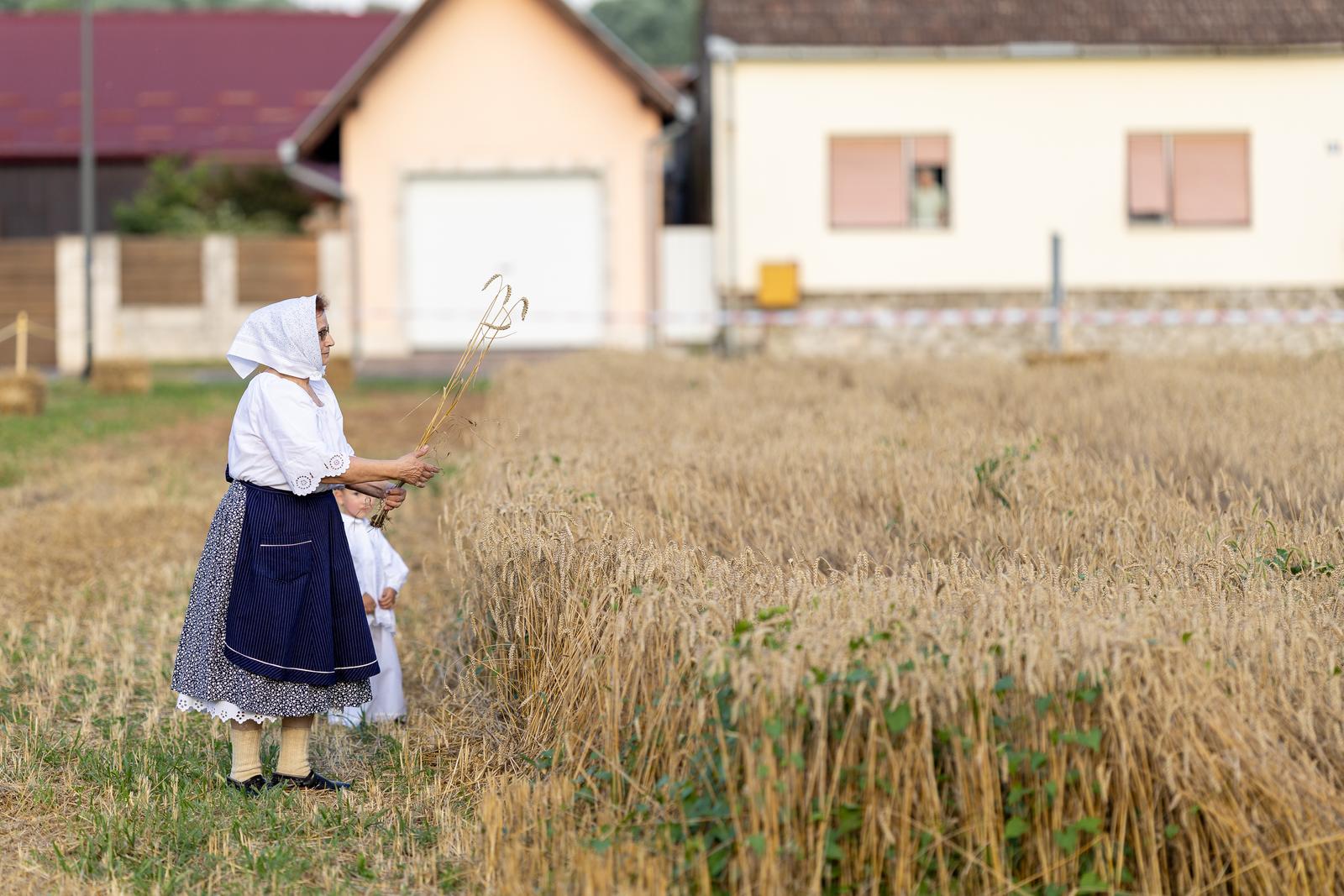Održane jubilarne 30. Petrijevačke žetvene svečanosti
