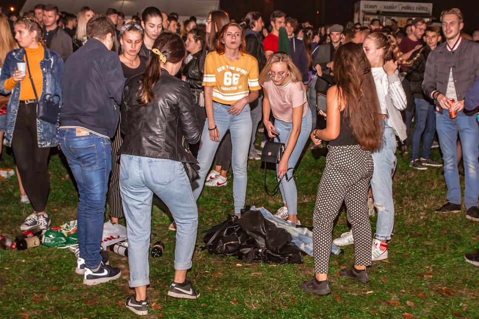 Velika fotogalerija s DC partyja