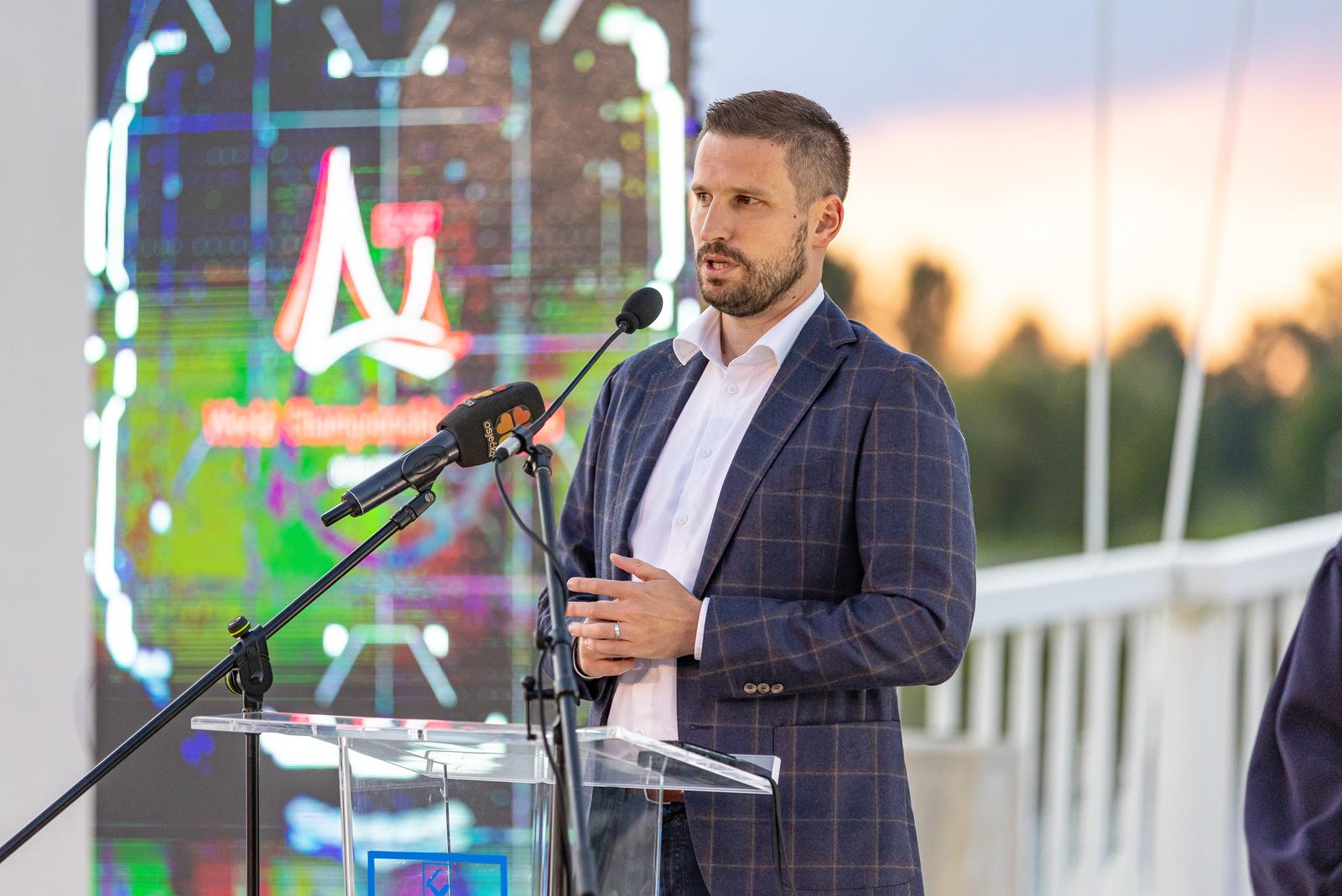 Svečano s otvorenje Svjetskog prvenstva u gađanju glinenih golubova 2022.