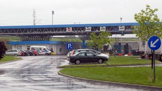 granica granični prijelaz slavonski šamac
