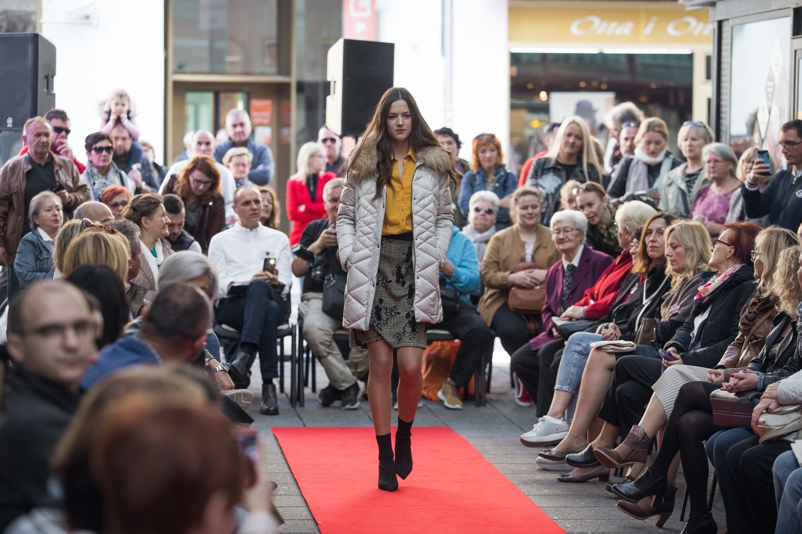 12.10.2019. MUSO fashion modna revija