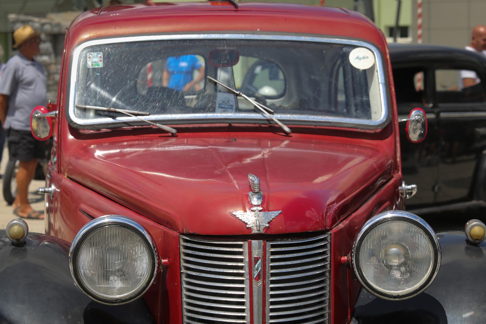 Oldtimeri