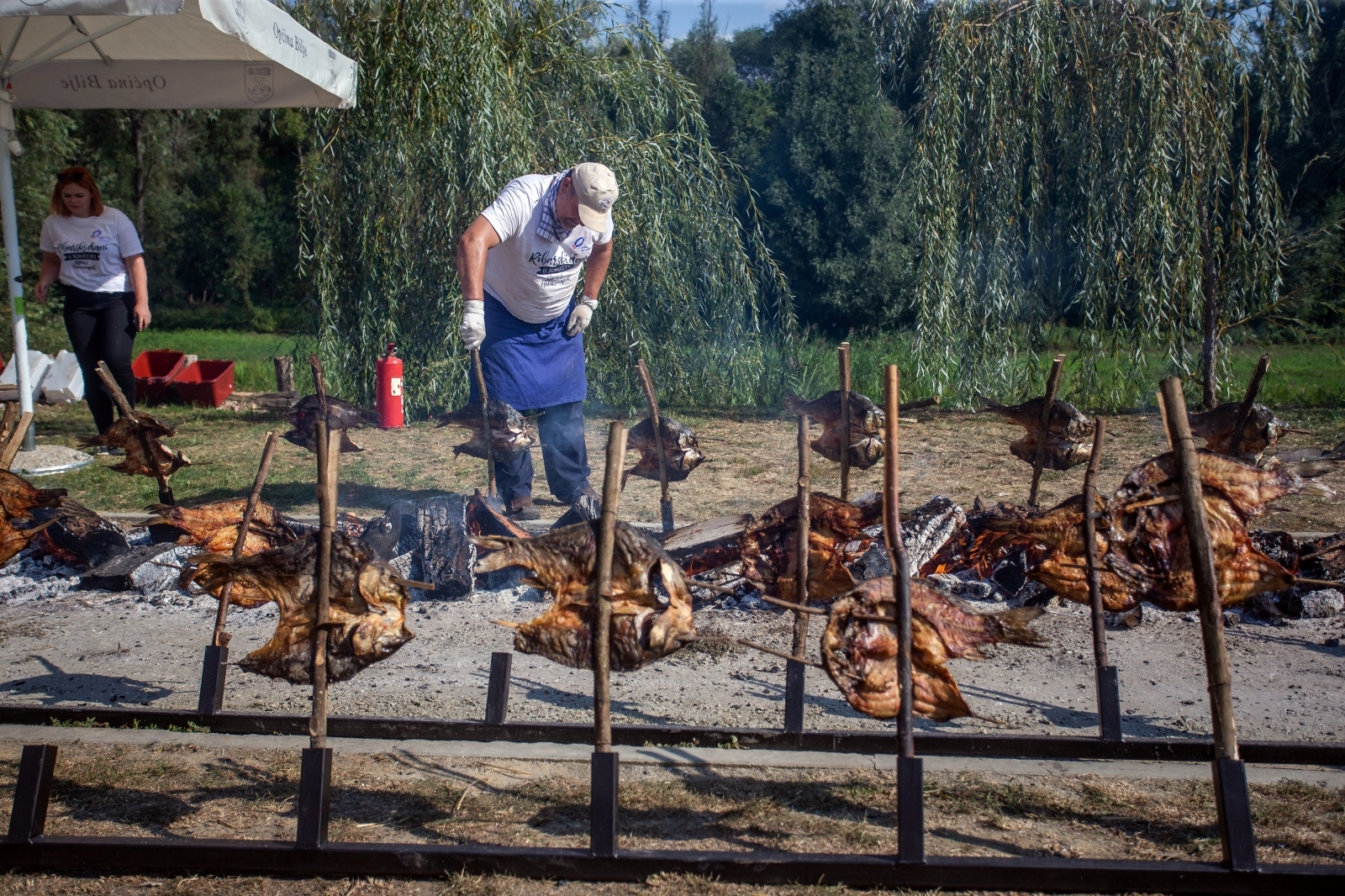 22. Ribarski dani u Kopačevu