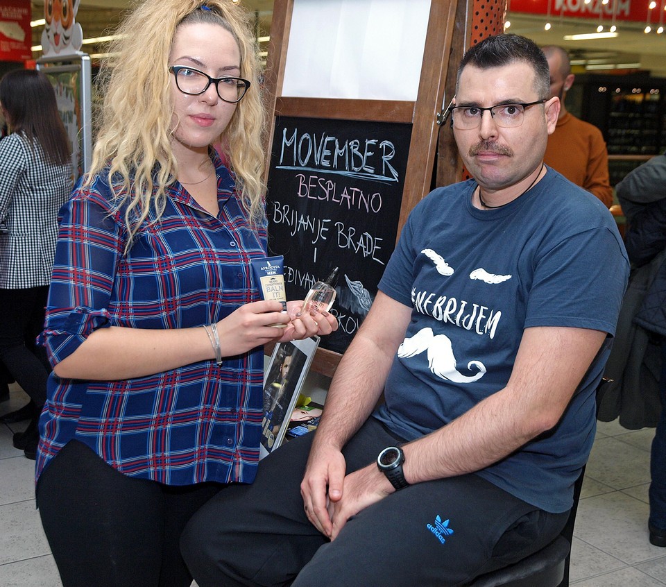 Modna revija u Mercatoru