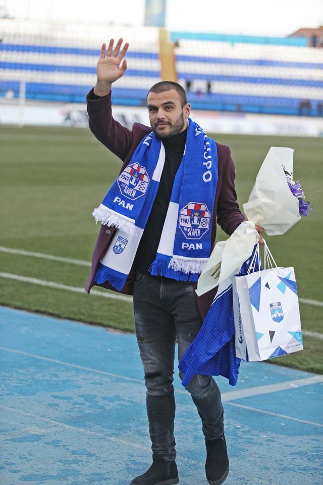 NK Osijek – NK Slaven Belupo 3:2