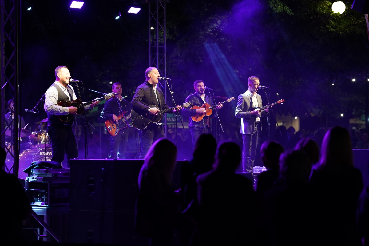 Iločka berba grožđa 2022. Iločka berba grožđa 2022.