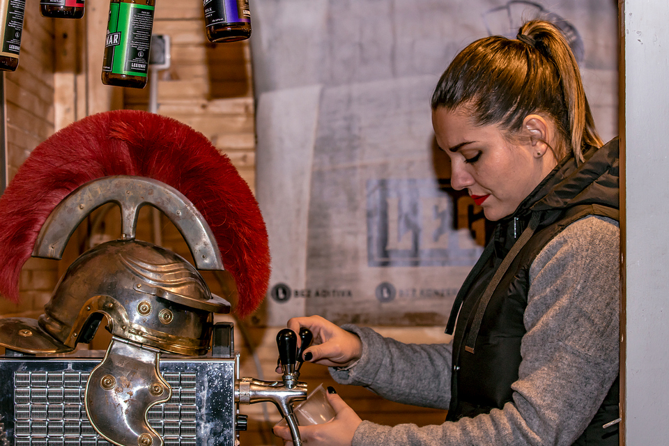 Osijek, 3.10.2019. – Započeo HeadOnEast festival Osijek, 3.10.2019. – Započeo HeadOnEast festival