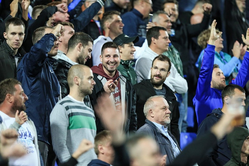 NK Osijek – HNK Gorica 2:1