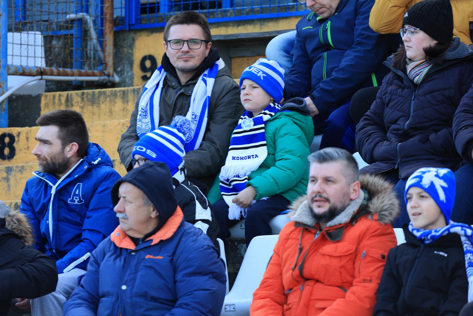 NK Osijek – NK Slaven Belupo 1:2