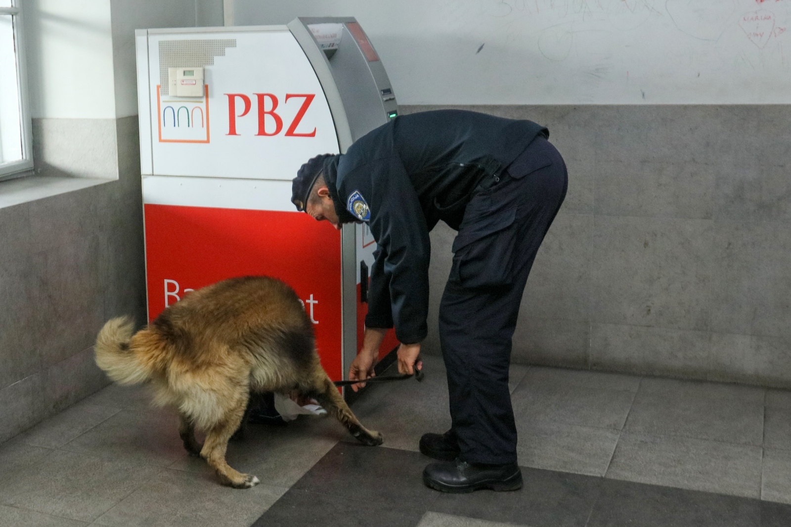 Na željezničkom kolodvoru održana pokazna vježba “Osijek 2019” Na željezničkom kolodvoru održana pokazna vježba “Osijek 2019”