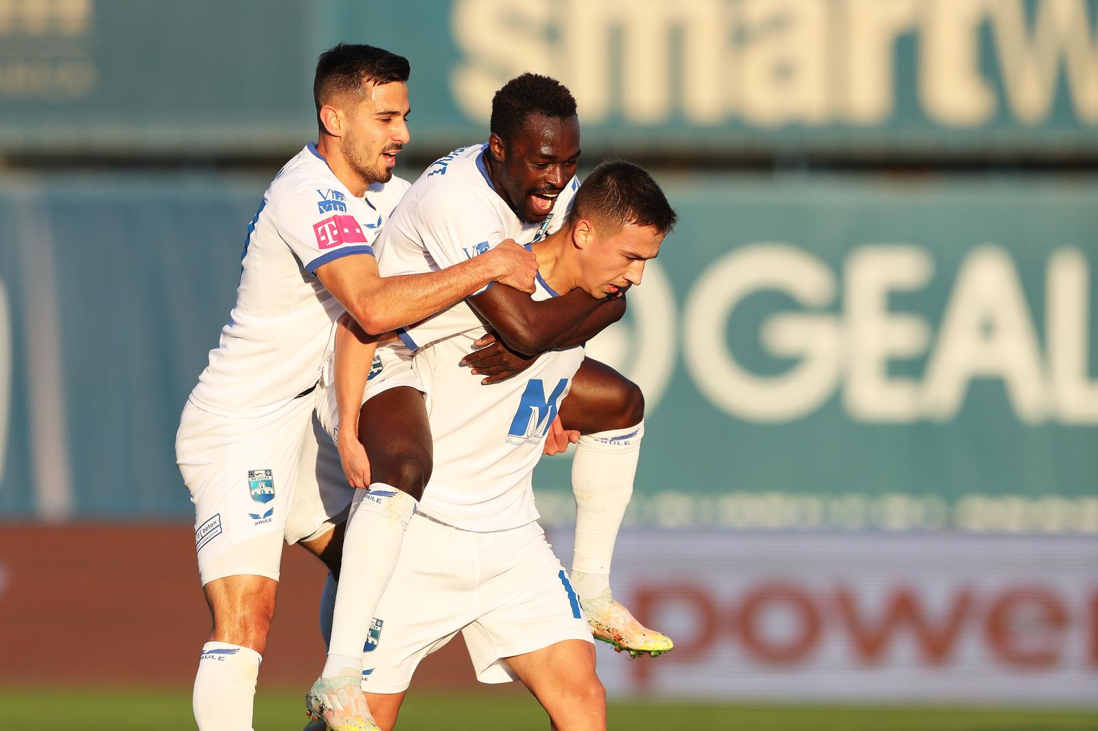 Dinamo – Osijek