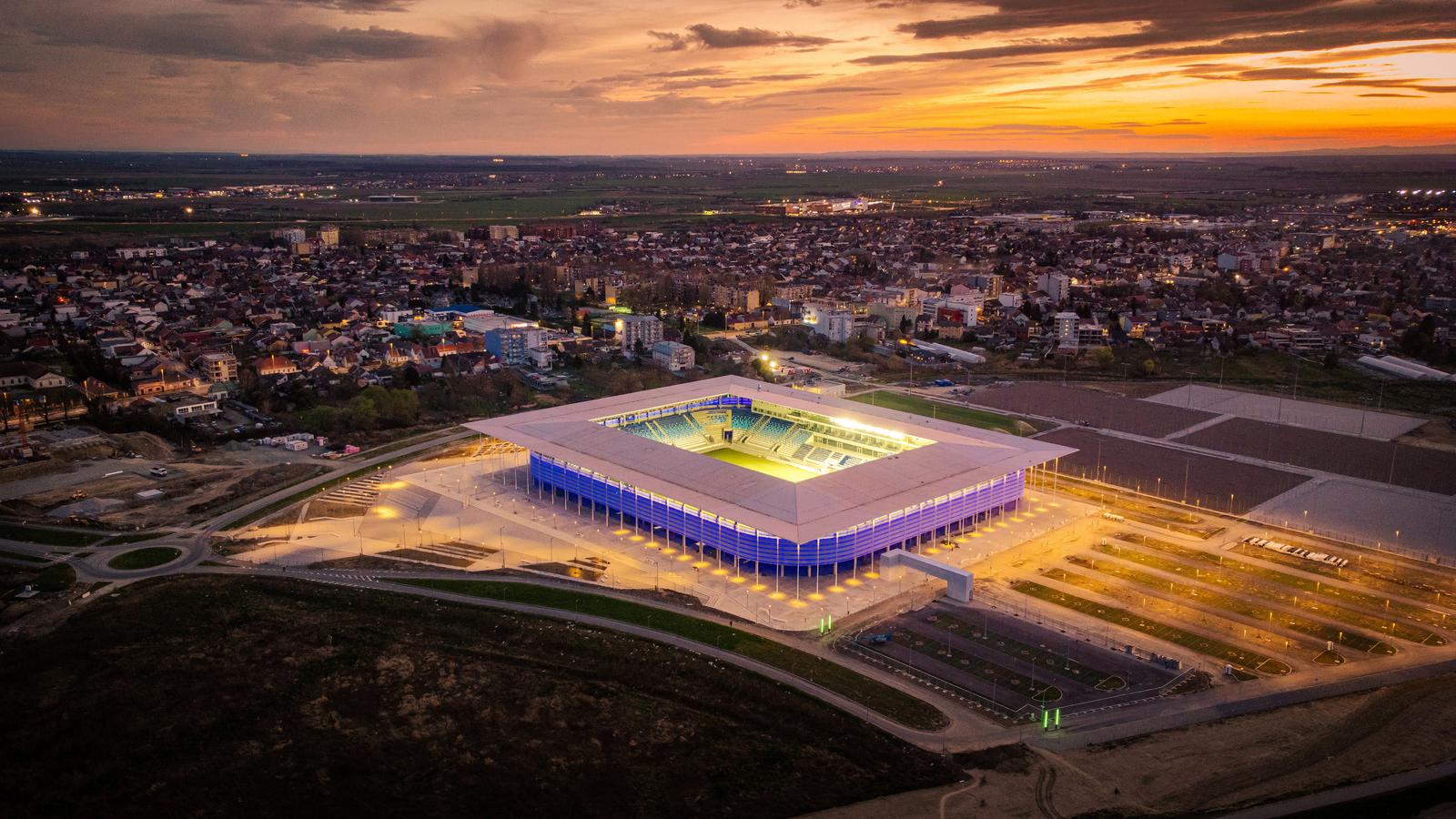 Opus Arena Osijek