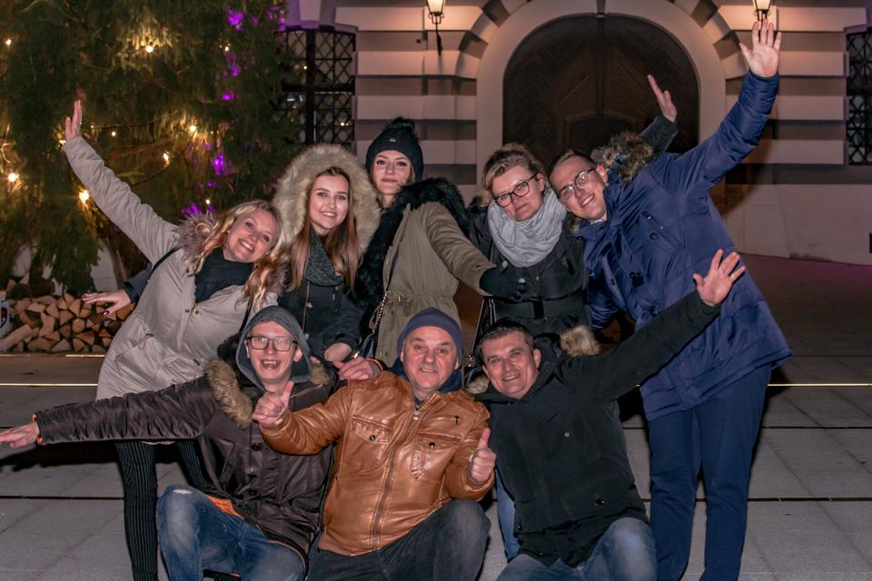 Mia Dimšić rasplesale svoje Osječane na Adventu u Tvrđi